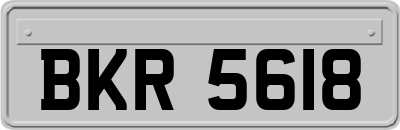 BKR5618