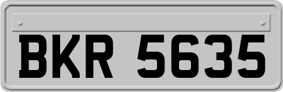 BKR5635