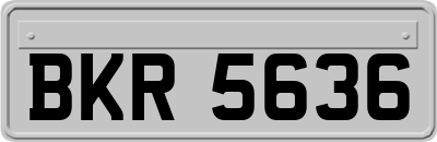 BKR5636