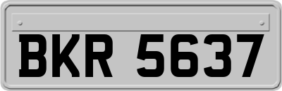 BKR5637
