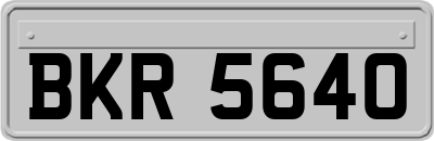 BKR5640