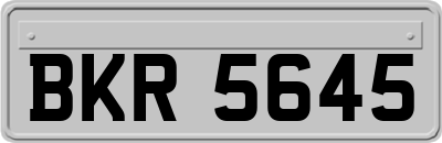 BKR5645