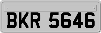 BKR5646