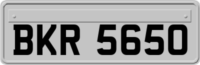 BKR5650