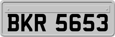 BKR5653