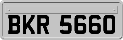 BKR5660