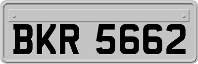 BKR5662