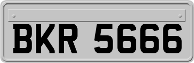BKR5666