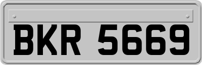 BKR5669
