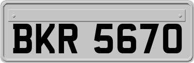BKR5670