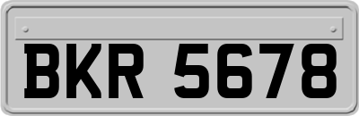 BKR5678