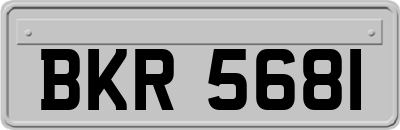 BKR5681