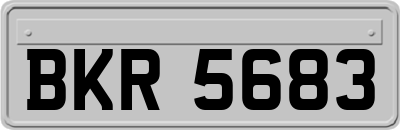 BKR5683