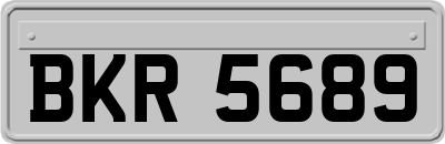 BKR5689