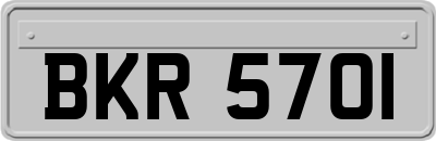 BKR5701
