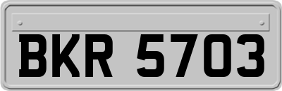 BKR5703