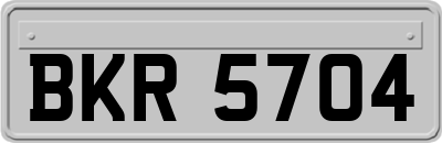 BKR5704