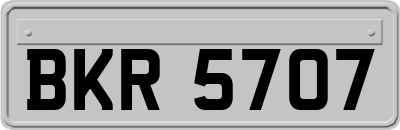 BKR5707