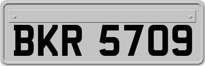 BKR5709