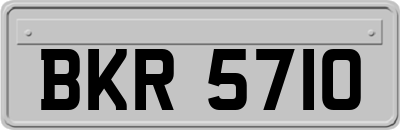 BKR5710