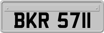 BKR5711