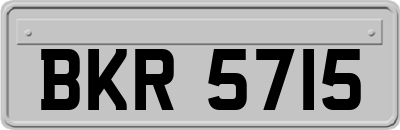 BKR5715