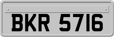 BKR5716