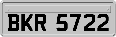 BKR5722