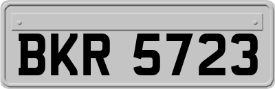 BKR5723