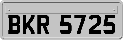 BKR5725