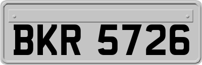 BKR5726