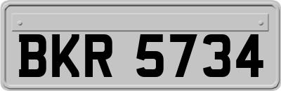 BKR5734