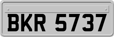 BKR5737