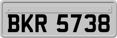 BKR5738