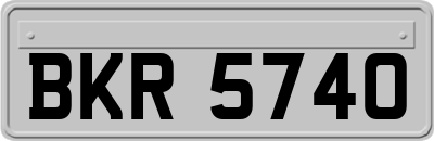 BKR5740