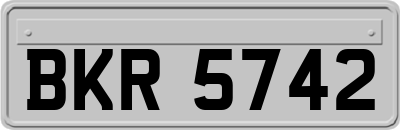 BKR5742