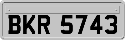 BKR5743