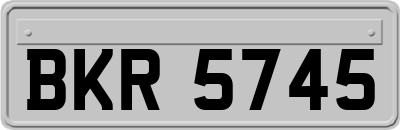 BKR5745