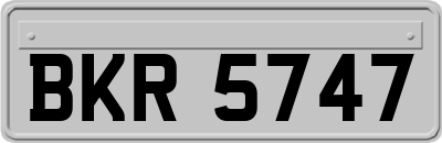 BKR5747