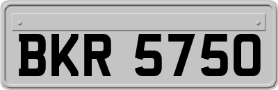 BKR5750
