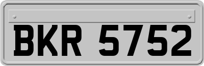 BKR5752