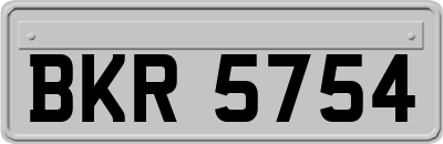 BKR5754