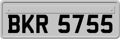 BKR5755