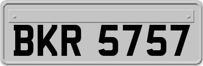 BKR5757