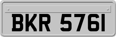 BKR5761