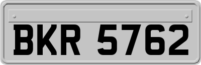 BKR5762