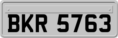 BKR5763