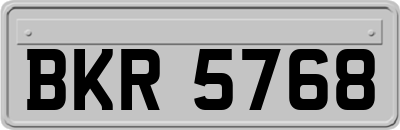 BKR5768
