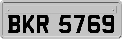 BKR5769