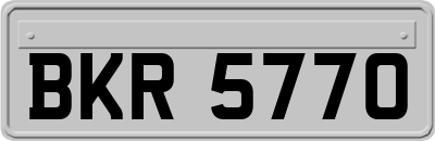 BKR5770